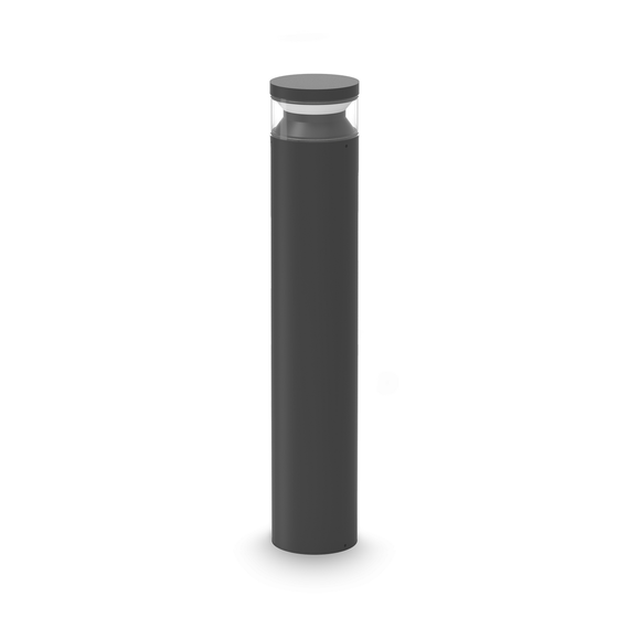 LED Градинска лампа BOEING PT H070 NERO 346717 Ideal Lux  IP65 | Osvetlenieto.bg