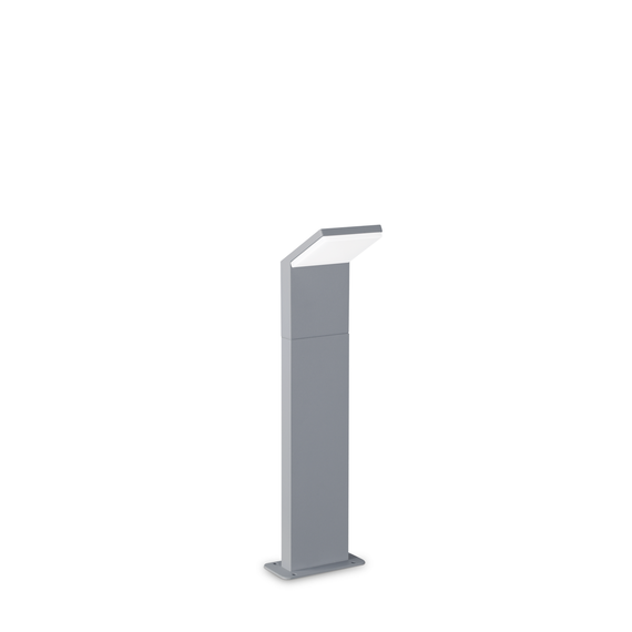LED Градинска лампа STYLE PT H050 GRIGIO 3000K 322551 Ideal Lux  IP54 | Osvetlenieto.bg