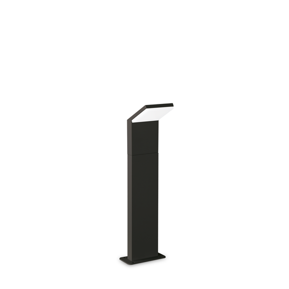 LED Градинска лампа STYLE PT H050 NERO 3000K 322537 Ideal Lux  IP54 | Osvetlenieto.bg