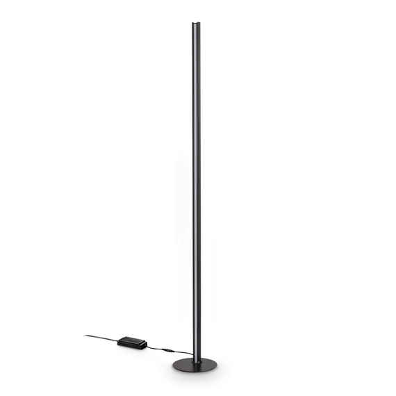 LED Лампион DORICA PT1 NERO 366128 Ideal Lux | Osvetlenieto.bg