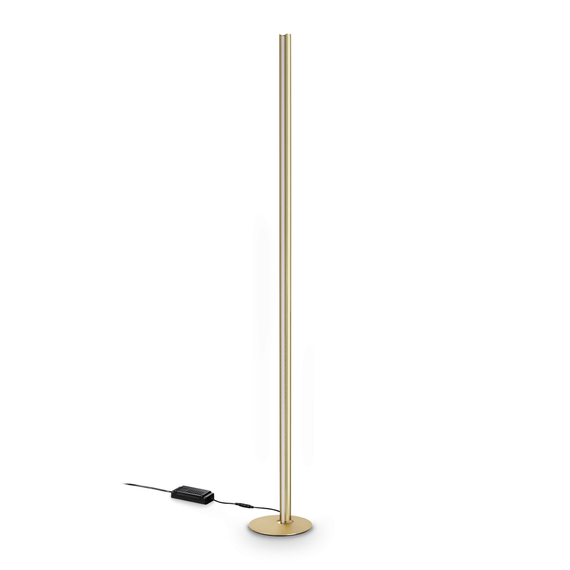 LED Лампион DORICA PT1 OTTONE 366166 Ideal Lux | Osvetlenieto.bg