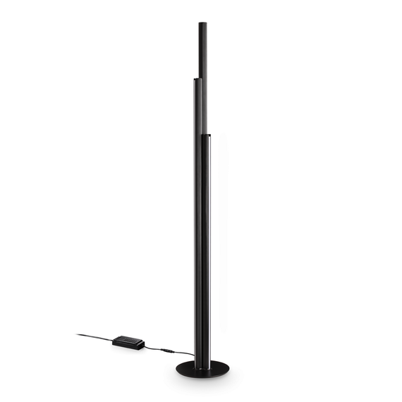 LED Лампион DORICA PT3 NERO 366234 Ideal Lux | Osvetlenieto.bg