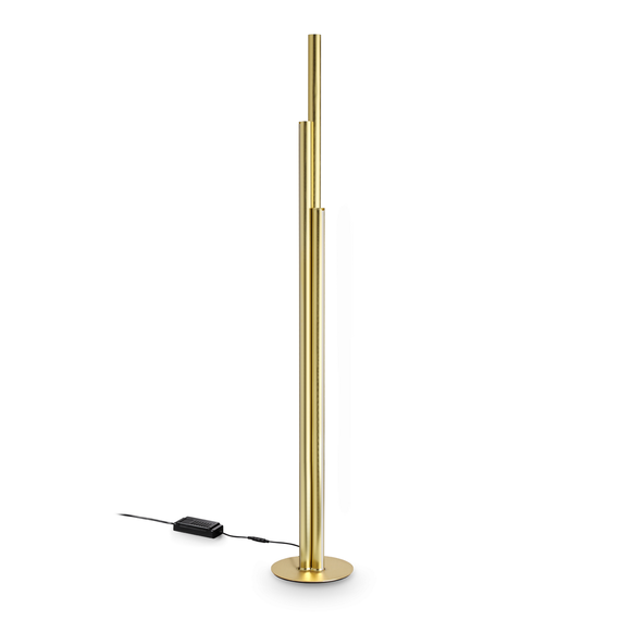LED Лампион DORICA PT3 OTTONE 366241 Ideal Lux | Osvetlenieto.bg
