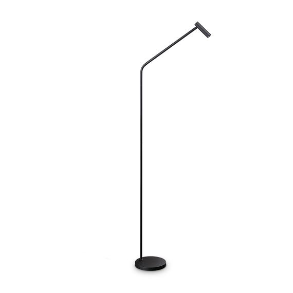 LED Лампион EASY PT NERO 295497 Ideal Lux | Osvetlenieto.bg