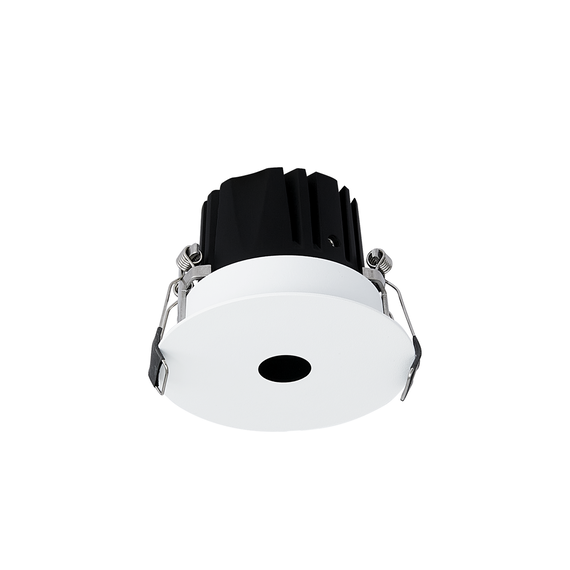 LED Луна за вграждане INFINITY FI TRIM 12W 3000K BIANCO 356112 Ideal Lux | Osvetlenieto.bg