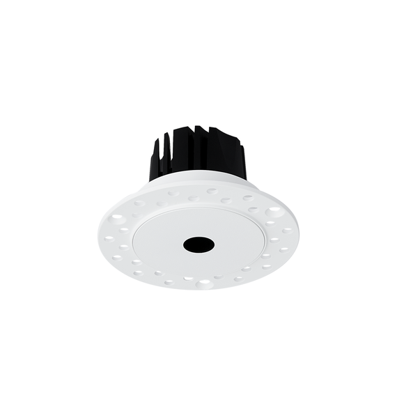 LED Луна за вграждане INFINITY FI TRIMLESS 07W 3000K BIANCO 356136 Ideal Lux | Osvetlenieto.bg
