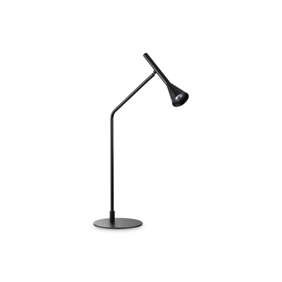 LED Настолна лампа DIESIS TL NERO 283333 Ideal Lux | Osvetlenieto.bg