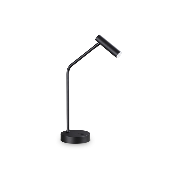 LED Настолна лампа EASY TL NERO 295534 Ideal Lux | Osvetlenieto.bg
