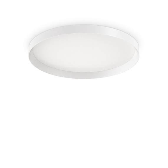 LED Плафон FLY PL D60 BIANCO 2700K 341187 Ideal Lux  IP40 | Osvetlenieto.bg