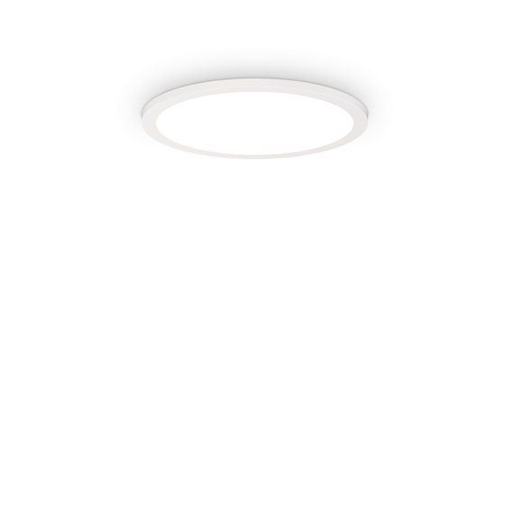 LED Плафон FLY SLIM PL D35 4000K 306650 Ideal Lux  IP40 | Osvetlenieto.bg