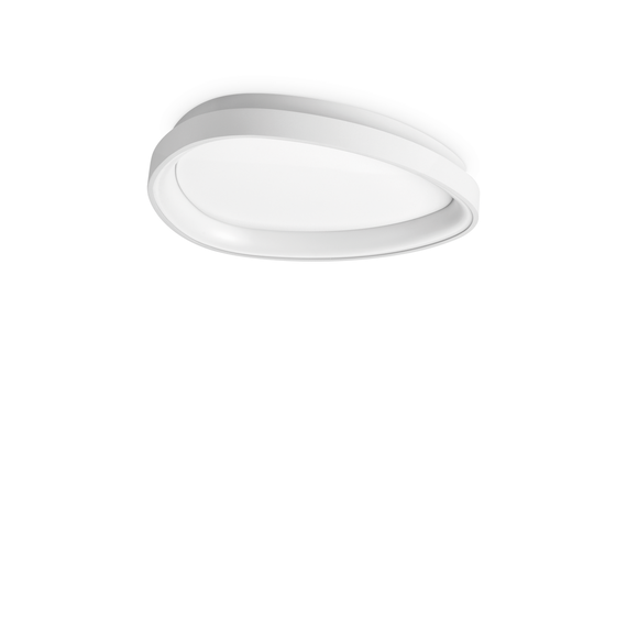 LED Плафон GEMINI PL D042 ON-OFF BIANCO 4000K 372037 Ideal Lux | Osvetlenieto.bg