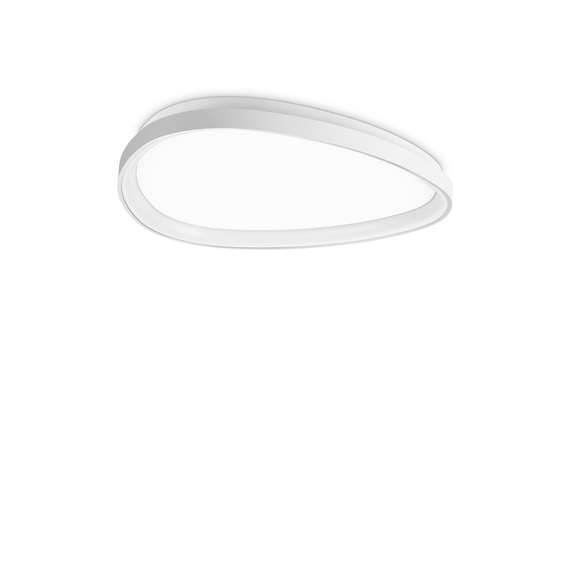 LED Плафон GEMINI PL D061 ON-OFF BIANCO 2700K 341460 Ideal Lux | Osvetlenieto.bg