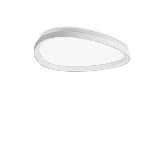 LED Плафон GEMINI PL D061 ON-OFF BIANCO 4000K 372068 Ideal Lux | Osvetlenieto.bg