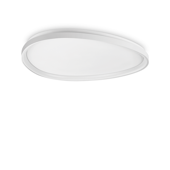 LED Плафон GEMINI PL D081 ON-OFF BIANCO 2700K 341491 Ideal Lux | Osvetlenieto.bg