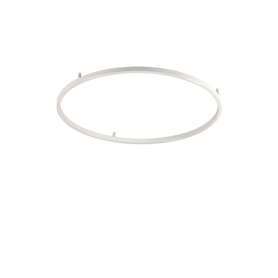 LED Плафон ORACLE SLIM PL D050 ROUND 2700K ON-OFF BI 341897 Ideal Lux | Osvetlenieto.bg