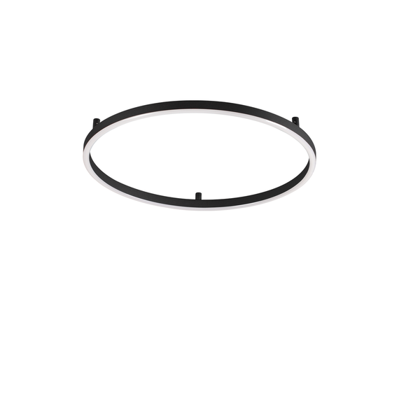 LED Плафон ORACLE SLIM PL D050 ROUND 2700K ON-OFF NE 341880 Ideal Lux | Osvetlenieto.bg