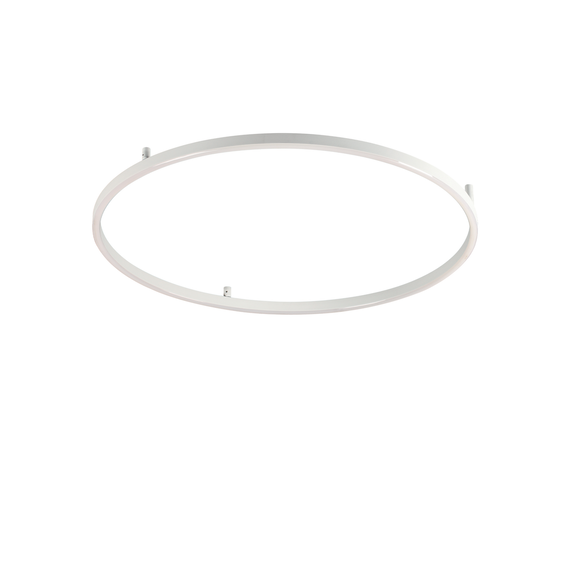 LED Плафон ORACLE SLIM PL D070 ROUND 2700K ON-OFF BI 341934 Ideal Lux | Osvetlenieto.bg