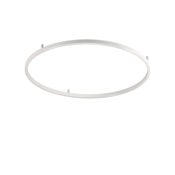 LED Плафон ORACLE SLIM PL D090 ROUND 4000K ON-OFF BI 341996 Ideal Lux | Osvetlenieto.bg