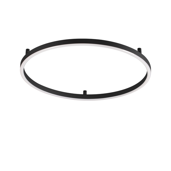 LED Плафон ORACLE SLIM PL D090 ROUND 4000K ON-OFF NE 341989 Ideal Lux | Osvetlenieto.bg
