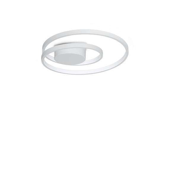 LED Плафон OZ PL D040 ON-OFF BIANCO 3000K 352442 Ideal Lux | Osvetlenieto.bg