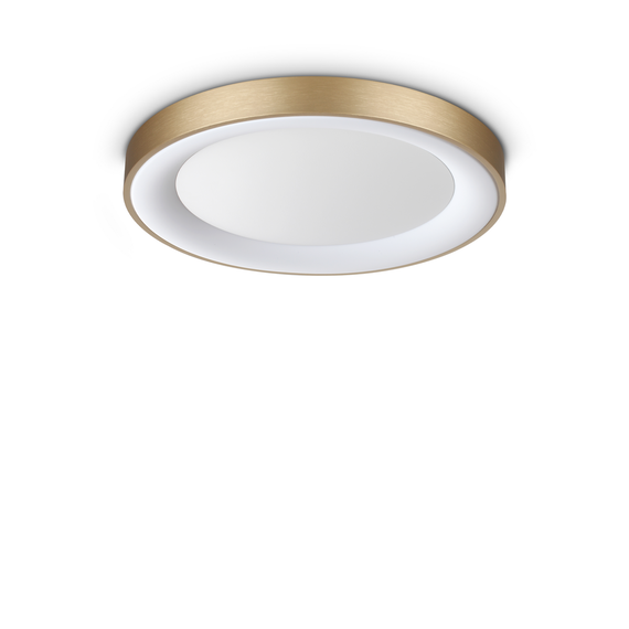 LED Плафон PLANET PL D50 OTTONE 370637 Ideal Lux | Osvetlenieto.bg