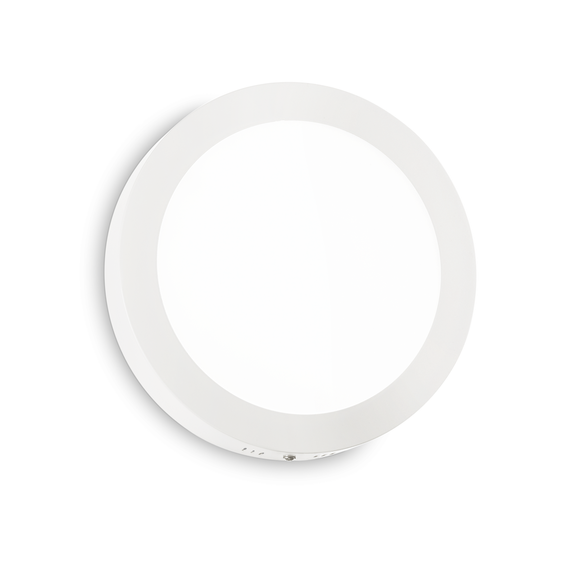 LED Плафон UNIVERSAL PL D40 ROUND 4000K 321684 Ideal Lux | Osvetlenieto.bg