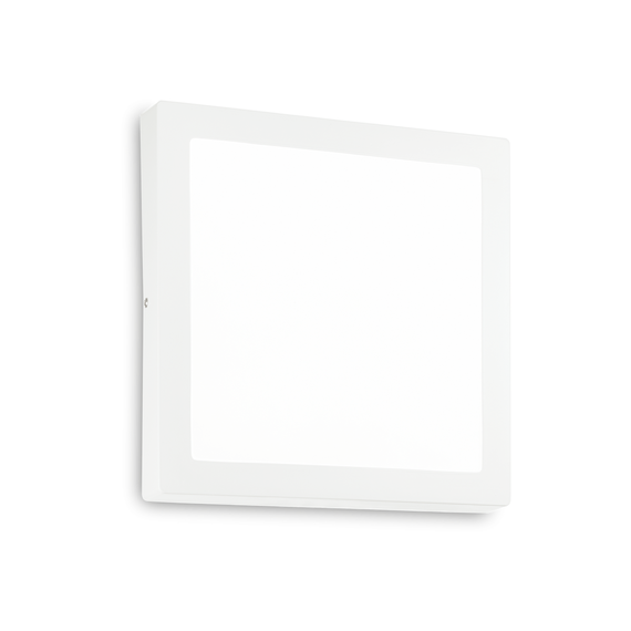 LED Плафон UNIVERSAL PL D40 SQUARE 4000K 321660 Ideal Lux | Osvetlenieto.bg