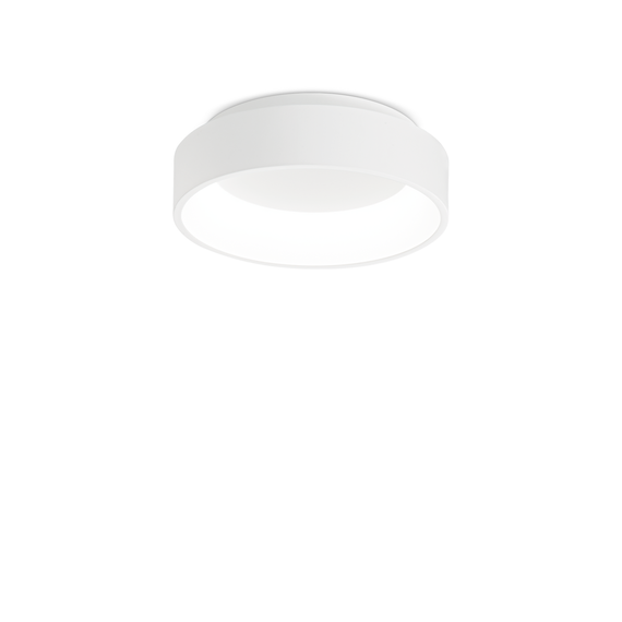 LED Плафон ZIGGY PL D030 BIANCO 293776 Ideal Lux | Osvetlenieto.bg