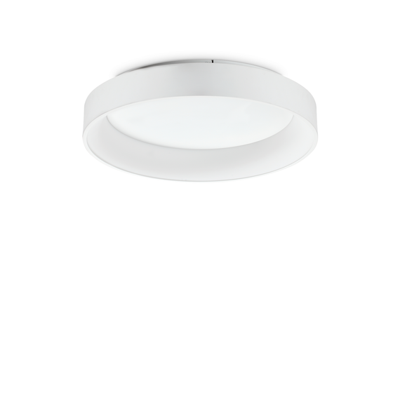 LED Плафон ZIGGY PL D060 BIANCO 293790 Ideal Lux | Osvetlenieto.bg