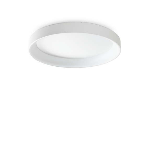 LED Плафон ZIGGY PL D080 BIANCO 317908 Ideal Lux | Osvetlenieto.bg