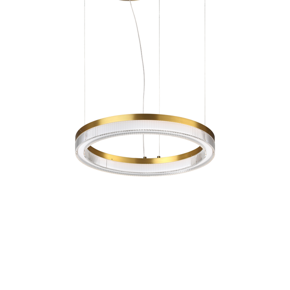 LED Полилей CROWN SP D40 OTTONE 364964 Ideal Lux | Osvetlenieto.bg