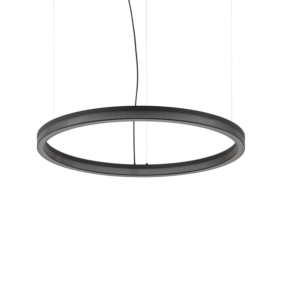 LED Полилей CROWN SP D80 NERO 365015 Ideal Lux | Osvetlenieto.bg
