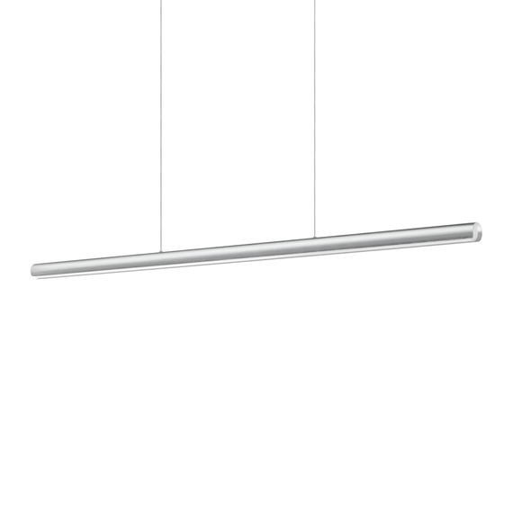 LED Полилей DORICA SP1 D45 ACCIAIO 354217 Ideal Lux | Osvetlenieto.bg
