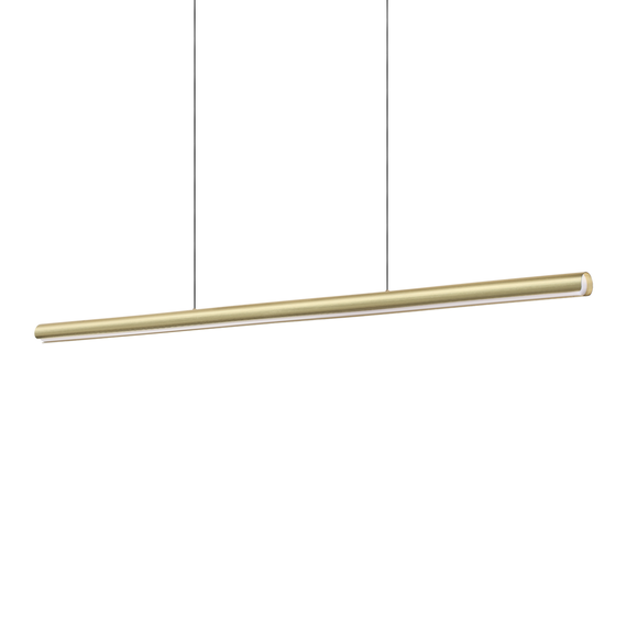 LED Полилей DORICA SP1 D45 OTTONE 366449 Ideal Lux | Osvetlenieto.bg