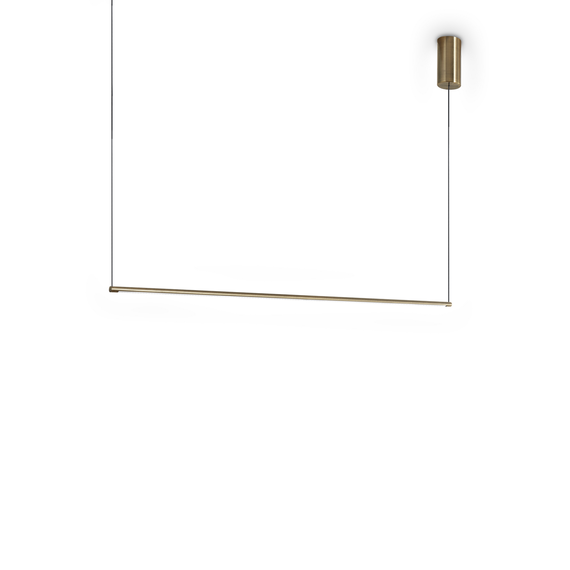 LED Полилей ESSENCE SP ROUND OTTONE 3000K 371795 Ideal Lux | Osvetlenieto.bg