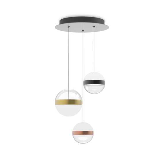 LED Полилей GALAXY SP3 342993 Ideal Lux | Osvetlenieto.bg
