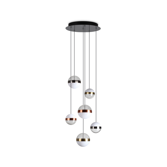 LED Полилей GALAXY SP6 321172 Ideal Lux | Osvetlenieto.bg