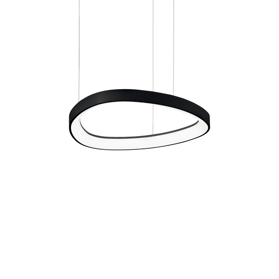 LED Полилей GEMINI SP D042 ON-OFF NERO 4000K 372136 Ideal Lux | Osvetlenieto.bg