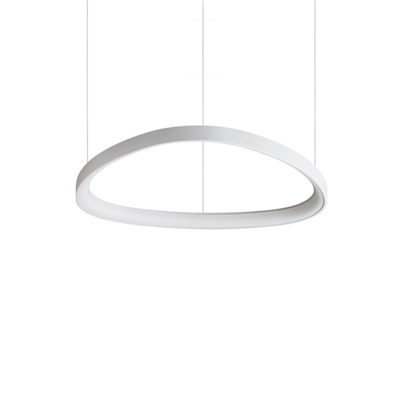 LED Полилей GEMINI SP D061 ON-OFF BIANCO 4000K 372150 Ideal Lux | Osvetlenieto.bg