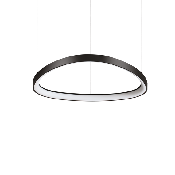 LED Полилей GEMINI SP D061 ON-OFF NERO 2700K 341569 Ideal Lux | Osvetlenieto.bg