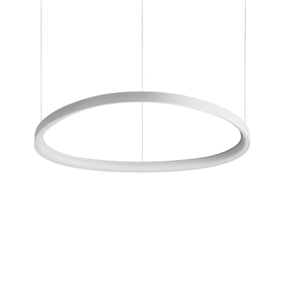 LED Полилей GEMINI SP D081 ON-OFF BIANCO 4000K 372181 Ideal Lux | Osvetlenieto.bg