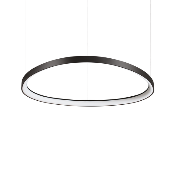 LED Полилей GEMINI SP D081 ON-OFF NERO 2700K 341590 Ideal Lux | Osvetlenieto.bg