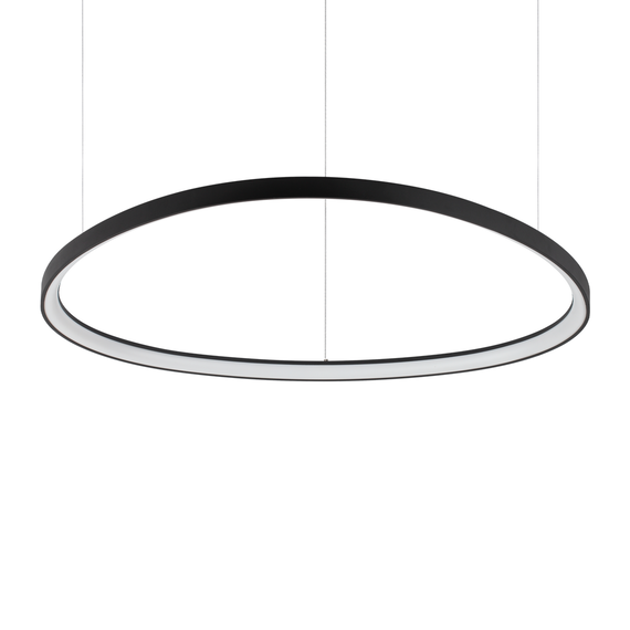LED Полилей GEMINI SP D105 ON-OFF NERO 2700K 341620 Ideal Lux | Osvetlenieto.bg