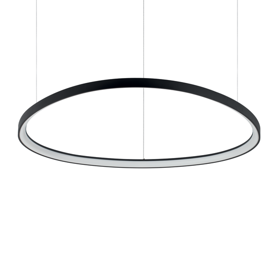LED Полилей GEMINI SP D105 ON-OFF NERO 4000K 372228 Ideal Lux | Osvetlenieto.bg
