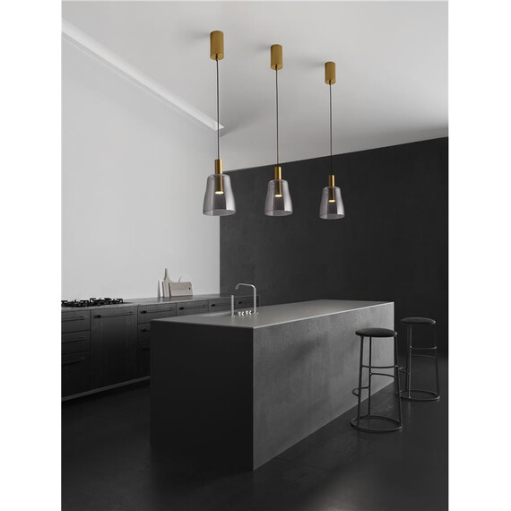 LED Полилей IMATIA 9236391 NovaLuce 7W 3000K | Osvetlenieto.bg