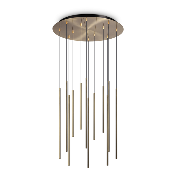 LED Полилей LOOK LED SP12 ROUND DROP D16 ON-OFF OT 2700K 341101 Ideal Lux | Osvetlenieto.bg