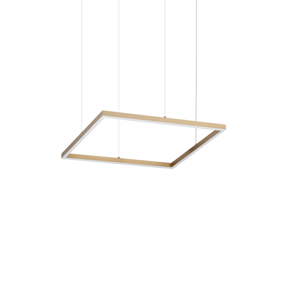 LED Полилей ORACLE SLIM SP D050 SQUARE 3000K ON-OFF OT 370415 Ideal Lux | Osvetlenieto.bg