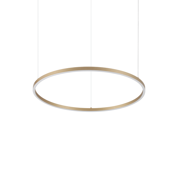 LED Полилей ORACLE SLIM SP D070 ROUND 3000K ON-OFF OT 370446 Ideal Lux | Osvetlenieto.bg