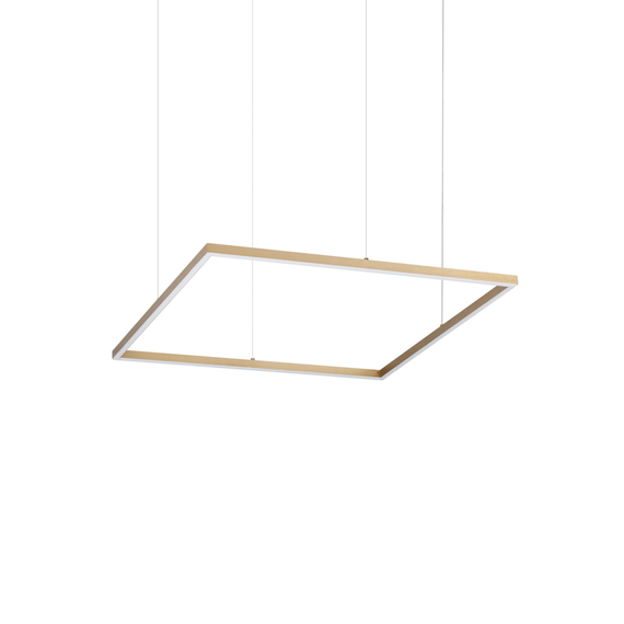 LED Полилей ORACLE SLIM SP D070 SQUARE 3000K ON-OFF OT 370484 Ideal Lux | Osvetlenieto.bg