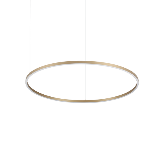 LED Полилей ORACLE SLIM SP D090 ROUND 3000K ON-OFF OT 370514 Ideal Lux | Osvetlenieto.bg